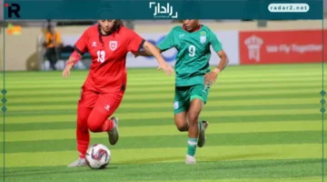 تعادل مثير.. النشميات تبدأ مشوار تصفيات آسيا بالتعادل مع بنغلادش (1-1)